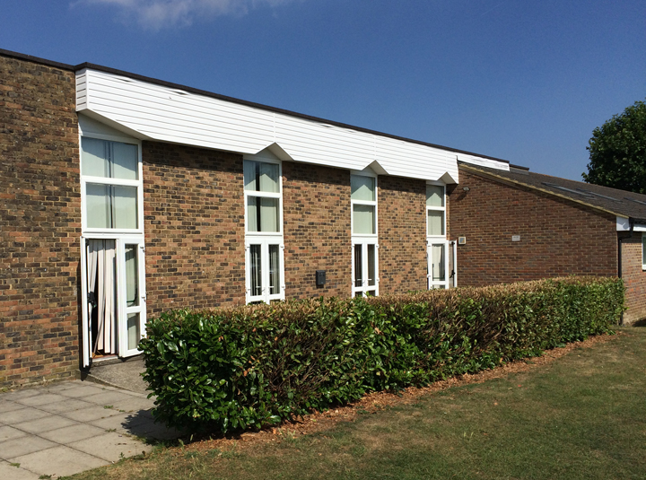 hall rear